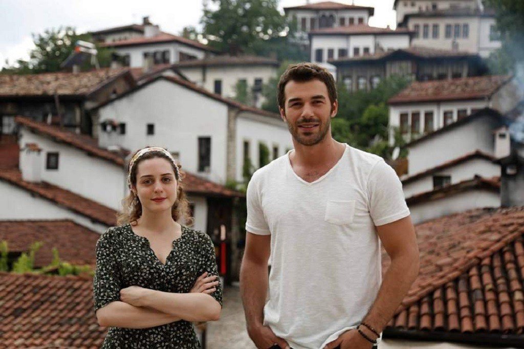 Турецкие сериалы про город анкара