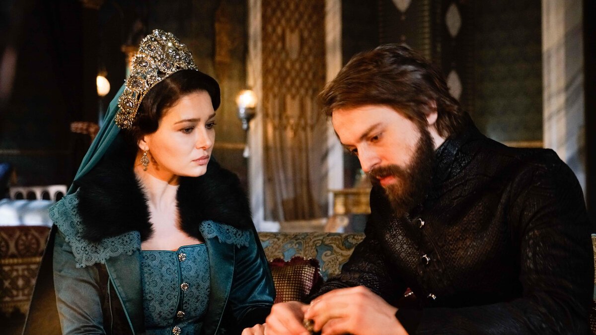 Исторические турецкие сериалы