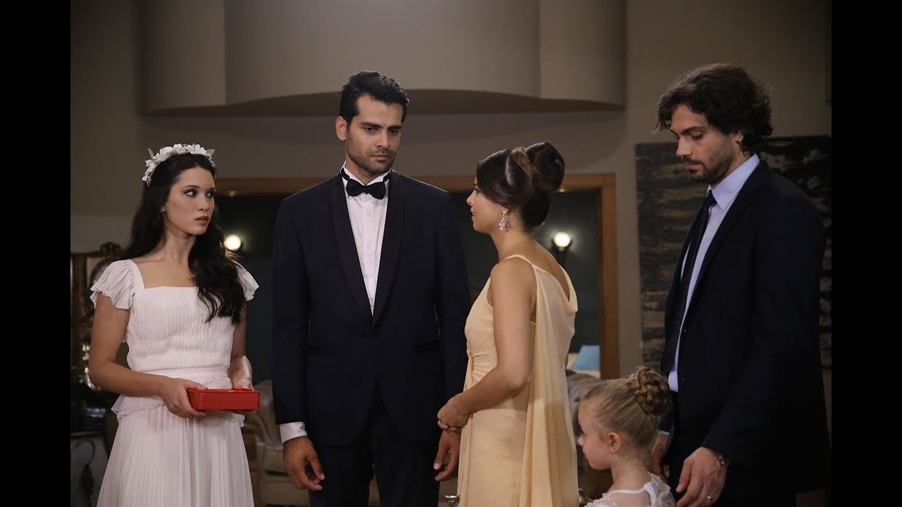 Турецкие сериалы про консервативные семьи