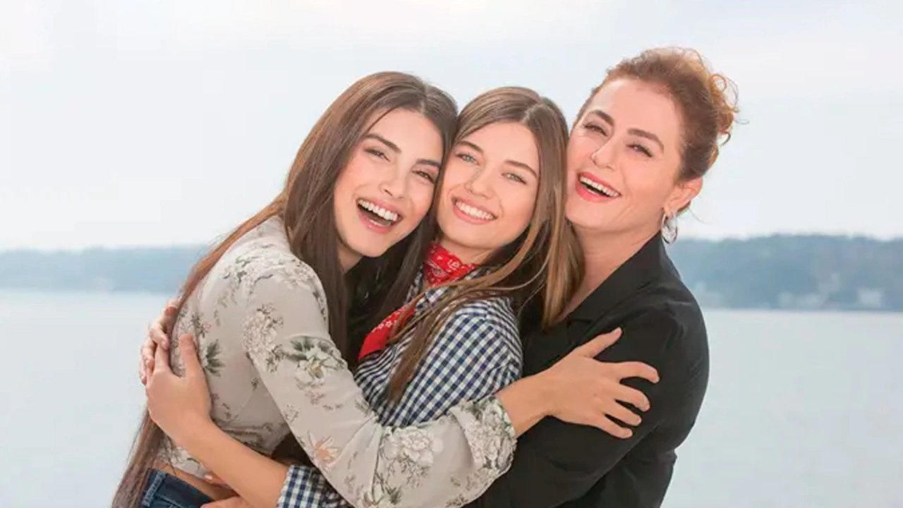 Турецкие сериалы про женщин
