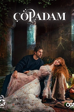 Крупье постер