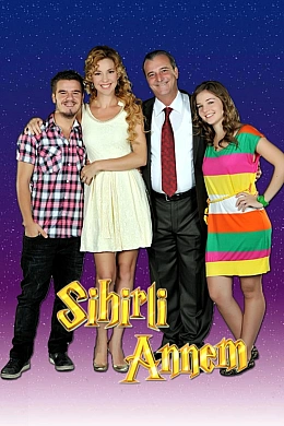 Материнская магия постер