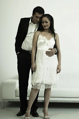 Принцесса хлопковых полей постер