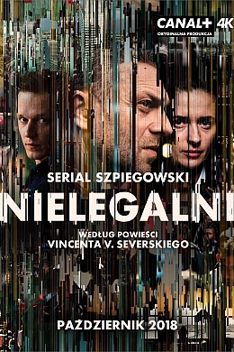 Нелегалы постер