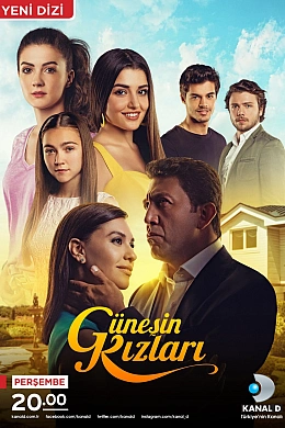 Дочери Гюнеш постер