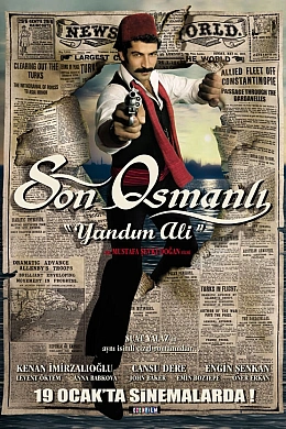 Последний оттоман: Яндим Али постер