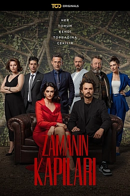 Врата времени постер