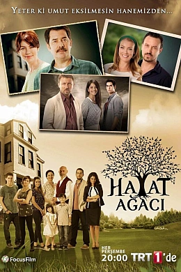 Дерево жизни постер