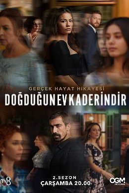 Дом, в котором ты родился – твоя судьба постер