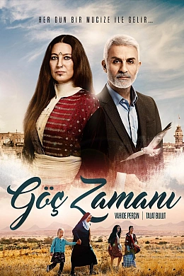 Время переселения постер