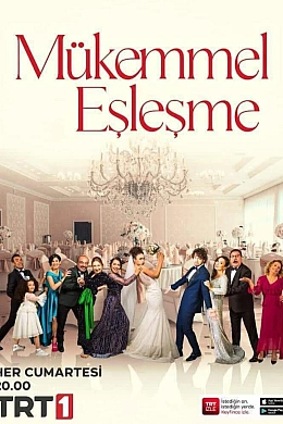 Идеальное совпадение постер