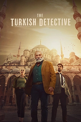 Турецкий детектив постер