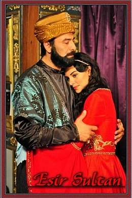 Султан невольник постер