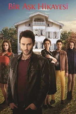 История одной любви постер