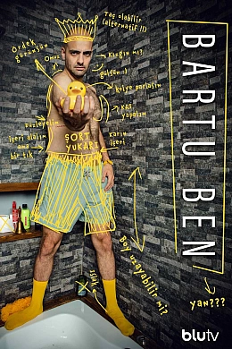 Я — Барту постер