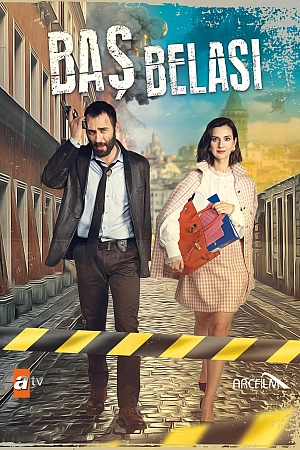 Беда на голову постер