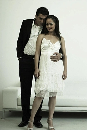 Принцесса хлопковых полей постер