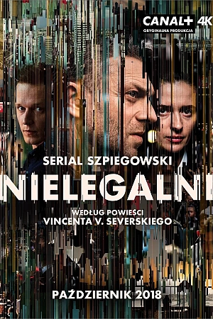 Нелегалы постер