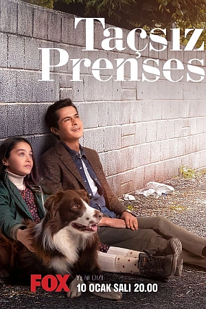 Принцесса без короны постер