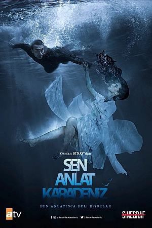 Истерзанная постер