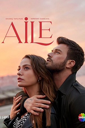 Семья постер