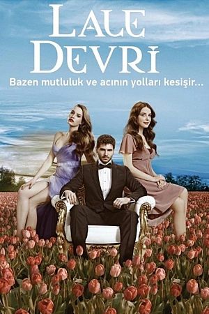 Пора тюльпанов постер