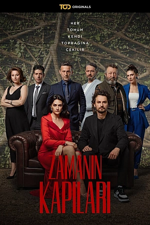 Врата времени постер