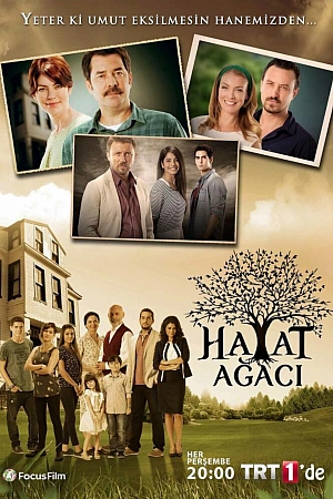 Дерево жизни постер