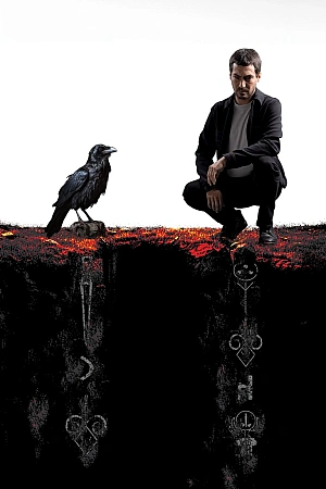 Ворон: Бездонная тьма постер