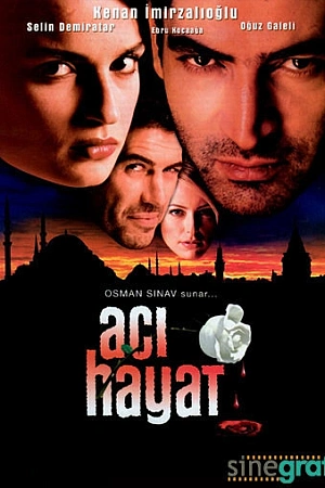 Боль жизни постер