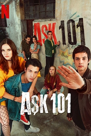 Любовь 101 постер