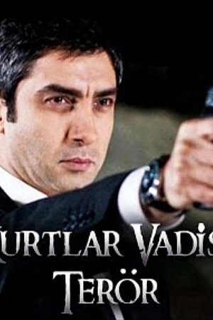 Долина волков: Террор постер