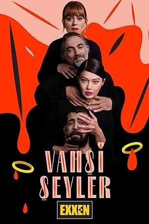 Дикие штучки постер