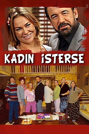 Если женщина постер