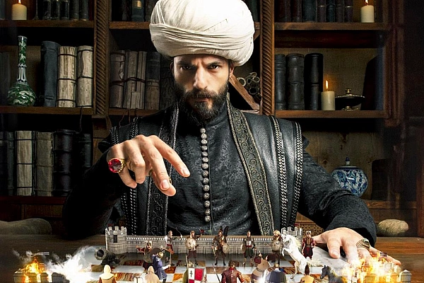 Мехмед: Султан Завоевателей постер